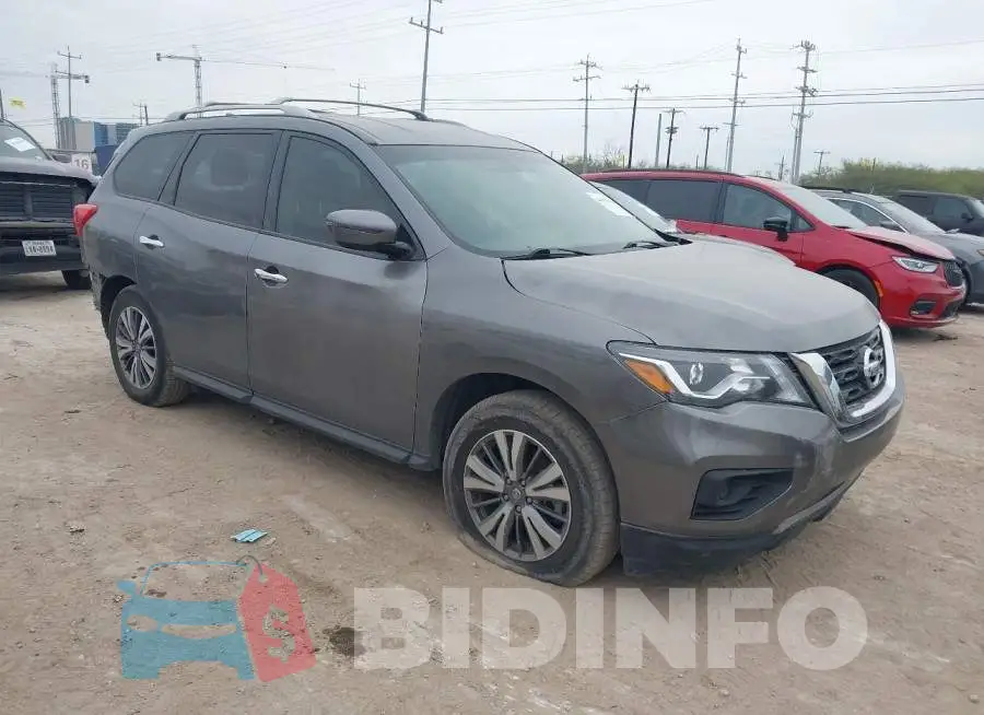 5N1DR2MN5KC653784 Photo# 1