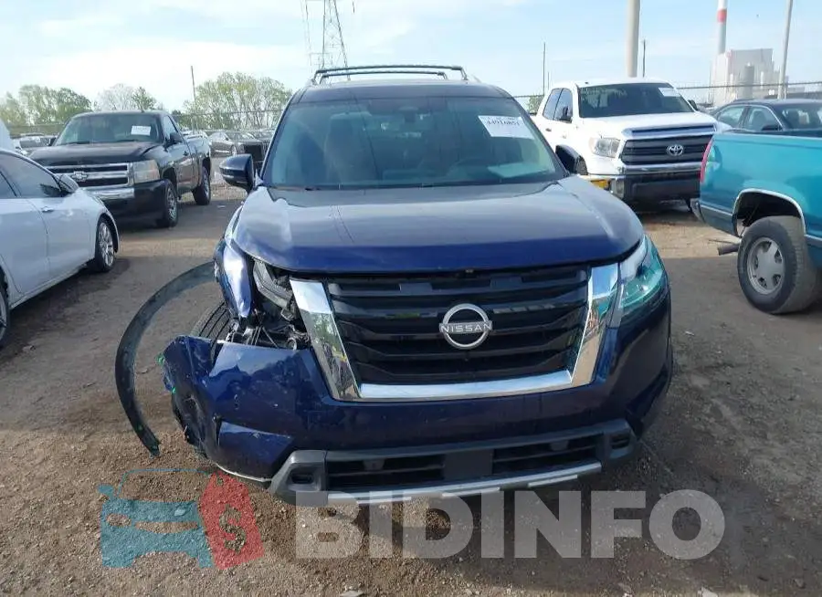 5N1DR3DK2PC241860 Photo# 12