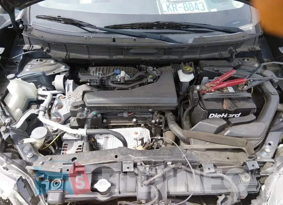 KNMAT2MT2GP684451 Photo# 10