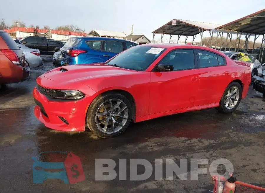 2C3CDXHG4PH615382 Photo# 2