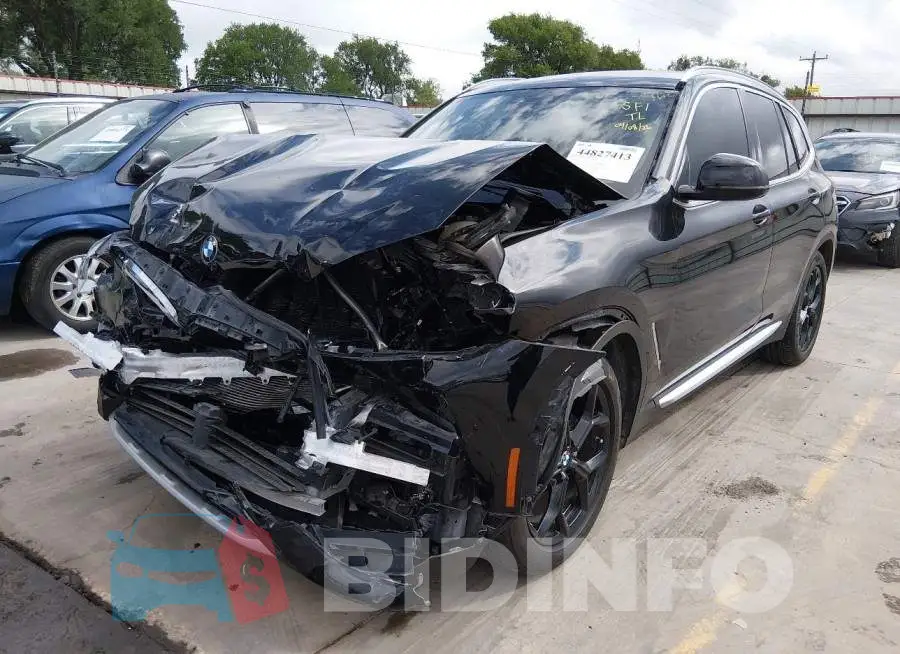 5UXTY3C06L9D68462 Photo# 2