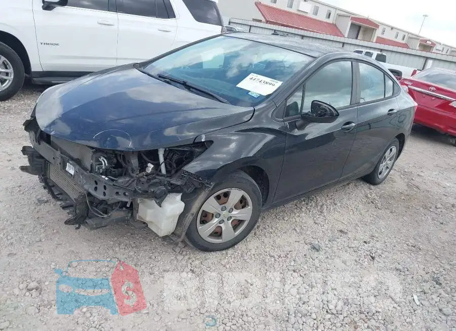 1G1BC5SMXJ7225539 Photo# 2
