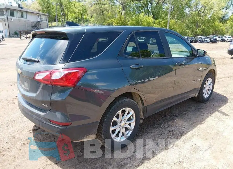 2GNAXSEV6L6256890 Photo# 4
