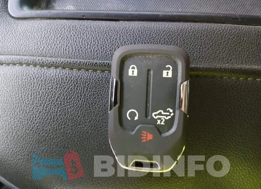 3GCUYEED9KG233215 Photo# 11