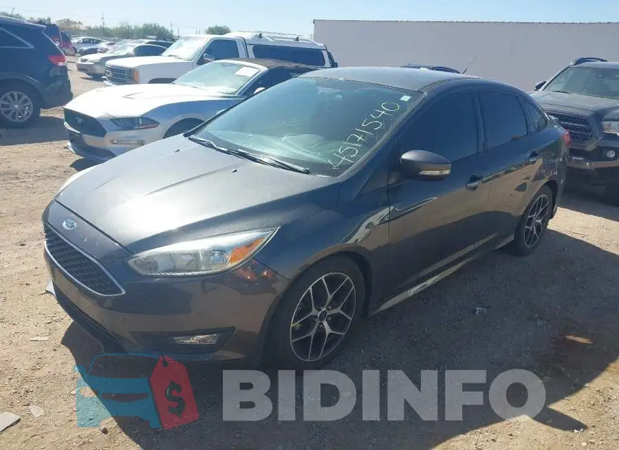 1FADP3F25GL379065 Photo# 2