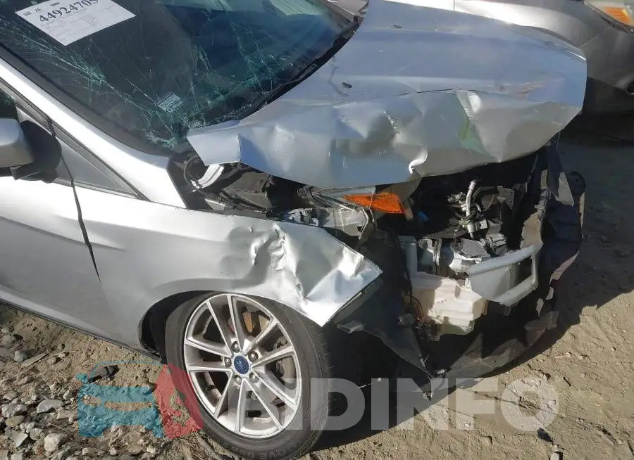1FADP3F26JL280813 Photo# 6