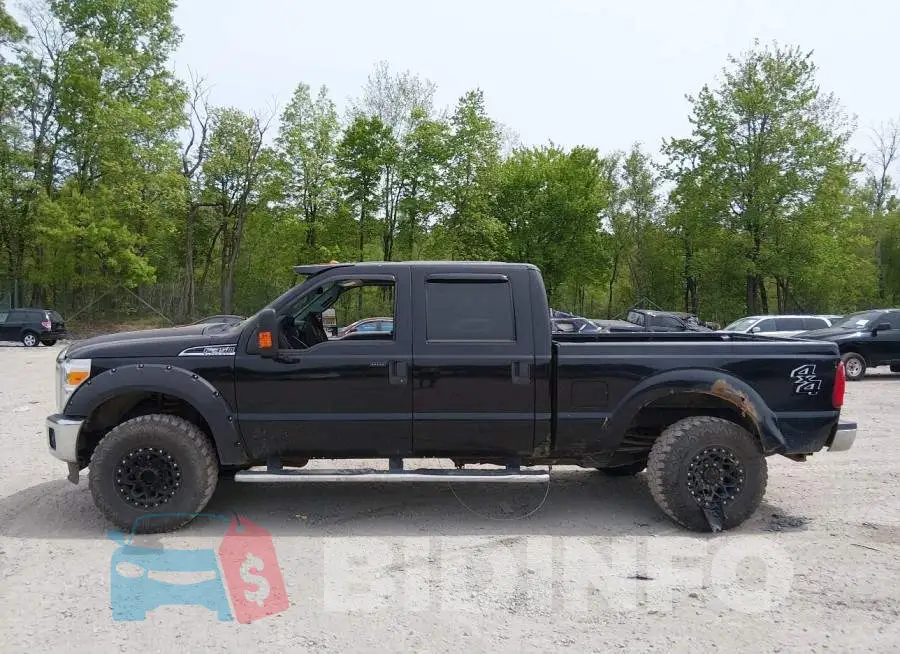 1FT8W3B61GEA35504 Photo# 14