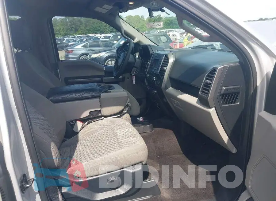 1FTEW1C51JFB30255 Photo# 5