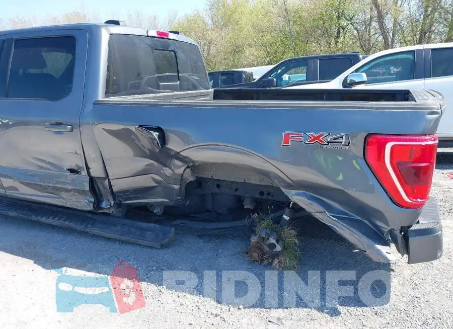 1FTFW1E57PFB31291 Photo# 6