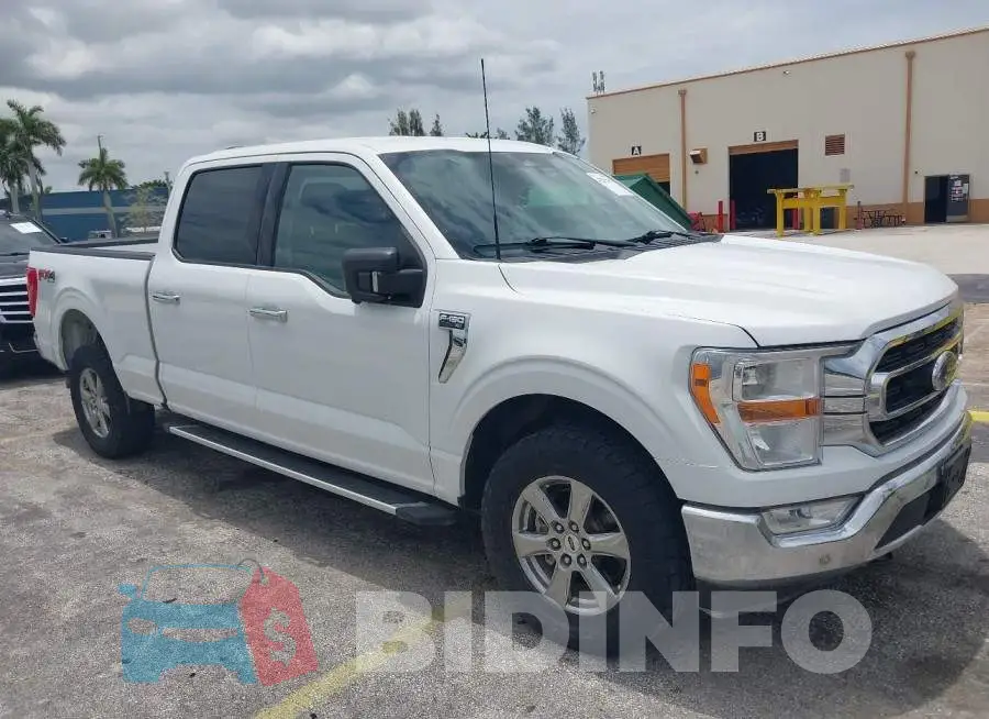 1FTFW1E84PKD46371 Photo# 18