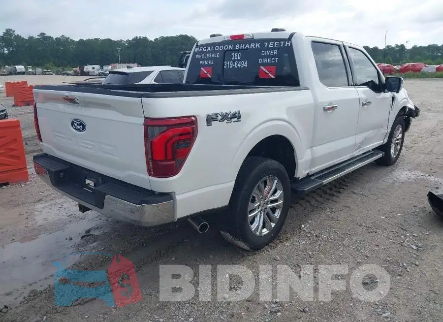 1FTFW5L85RFA70336 Photo# 4