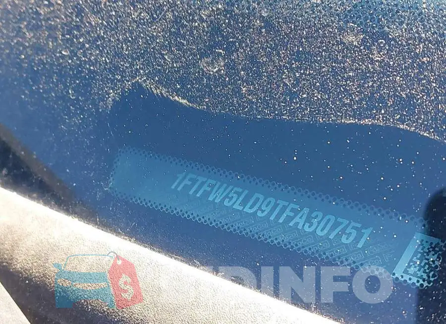 1FTFW5LD9TFA30751 Photo# 9