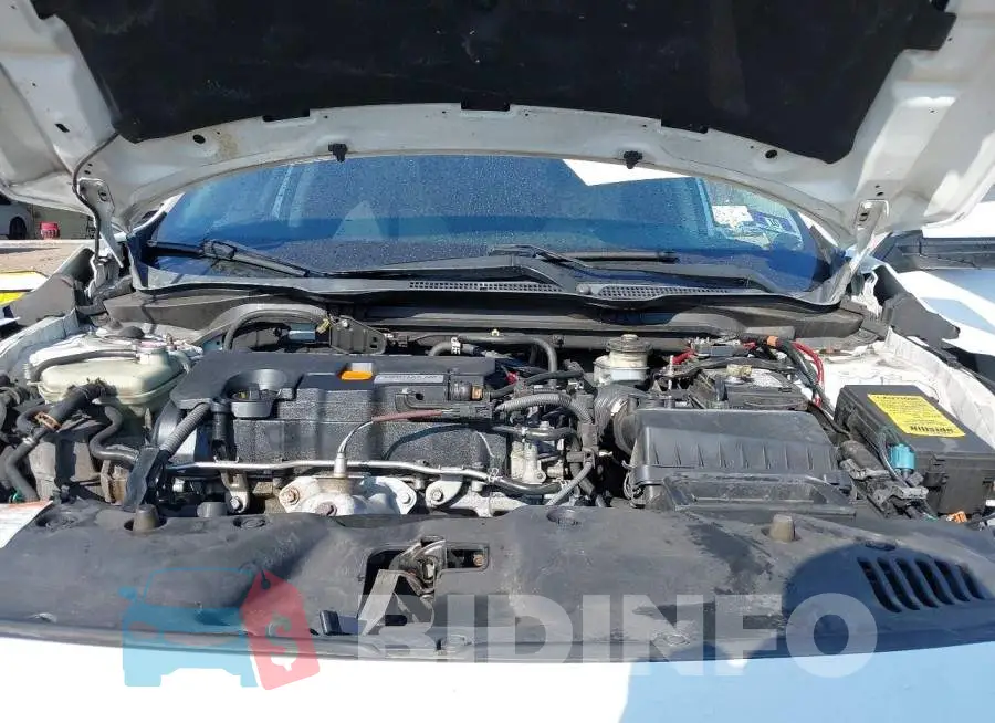 19XFC2F52GE208155 Photo# 10