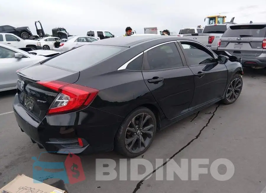19XFC2F83LE007031 Photo# 4