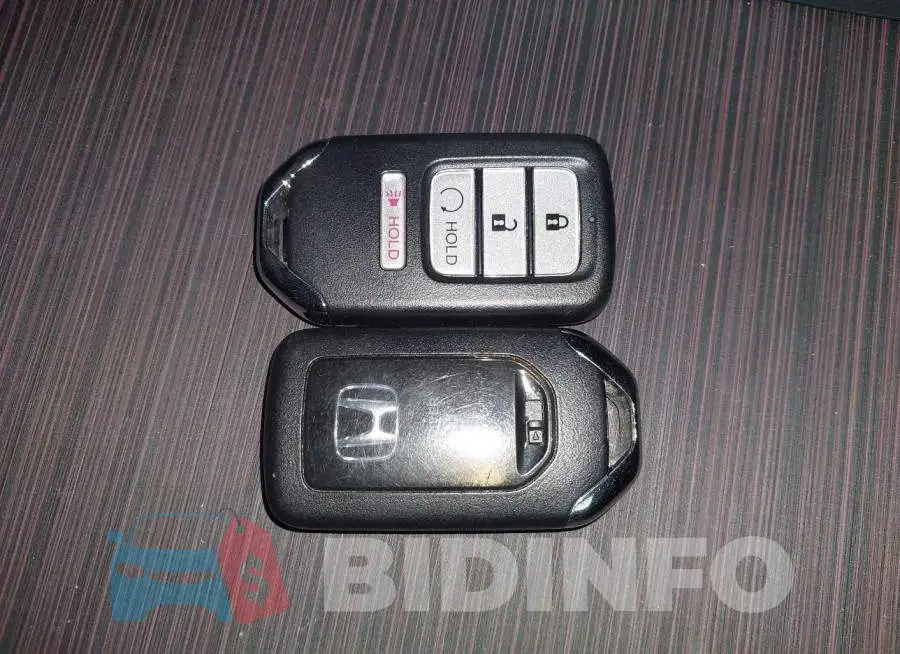 5FPYK3F87PB060940 Photo# 11