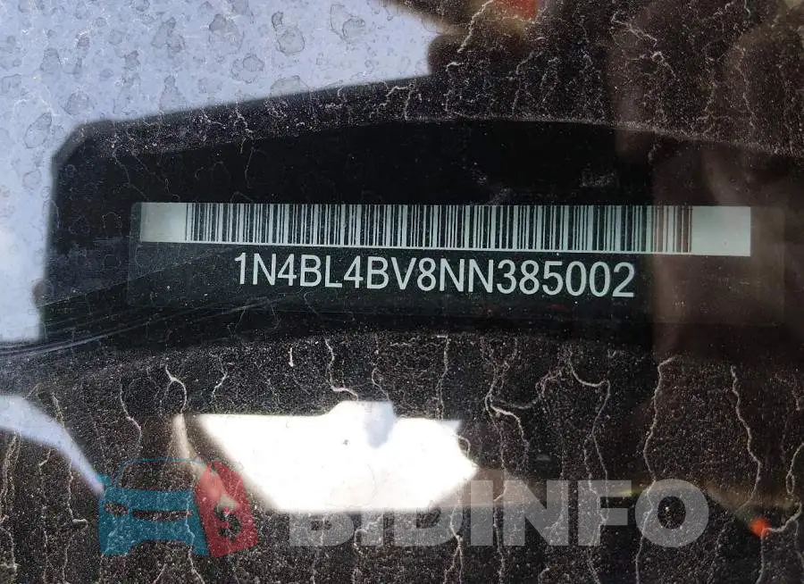 1N4BL4BV8NN385002 Photo# 9