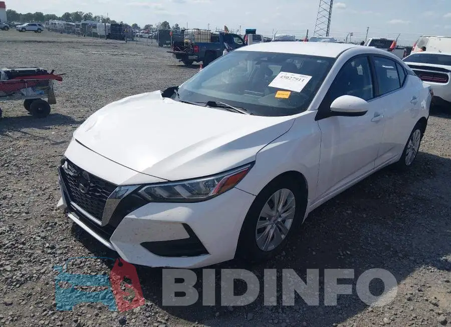 3N1AB8BV6LY224800 Photo# 2