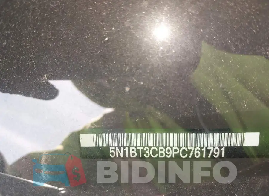 5N1BT3CB9PC761791 Photo# 17