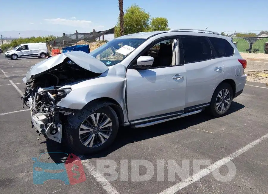 5N1DR2MN6JC625975 Photo# 2