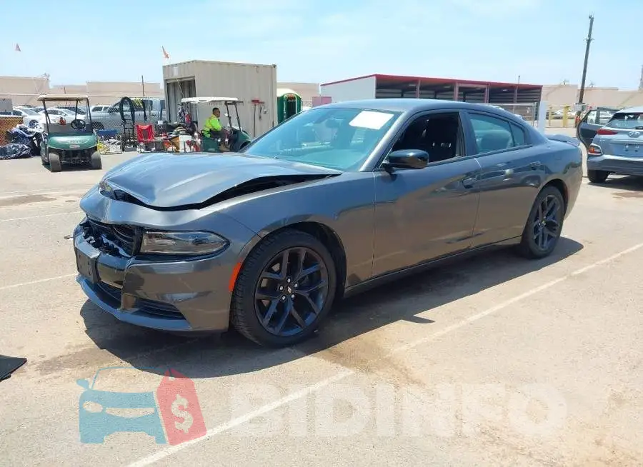 2C3CDXBG1KH685679 Photo# 2