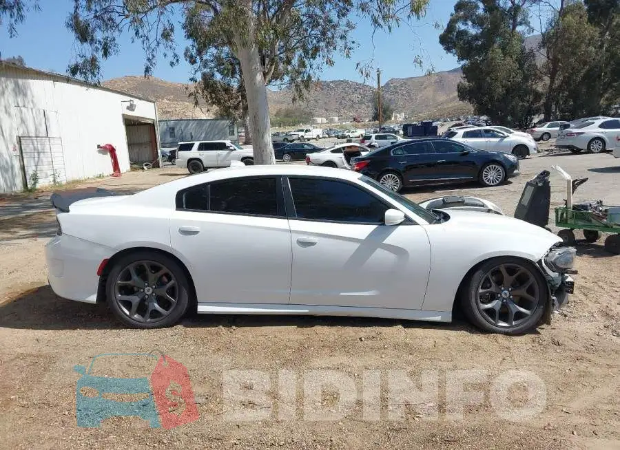 2C3CDXHG6KH671199 Photo# 14