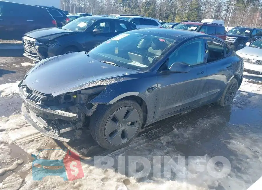 5YJ3E1EA1PF666835 Photo# 2