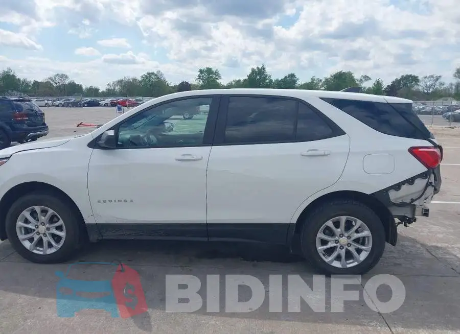 3GNAX5EV4LS692057 Photo# 14
