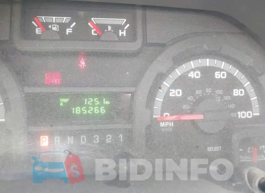 1FDWE3FL7GDC12729 Photo# 5