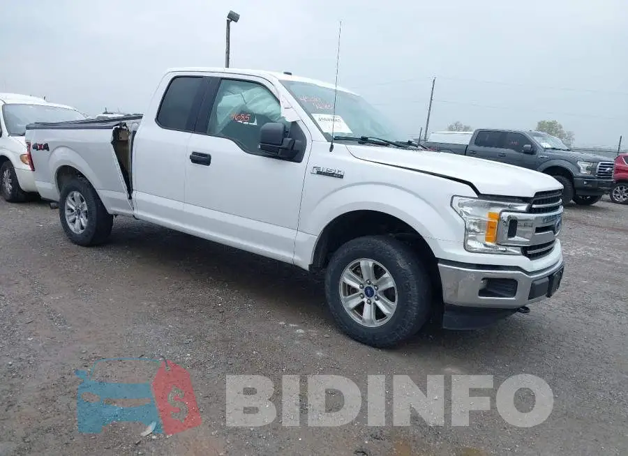 1FTFX1E53JKF84030 Photo# 1