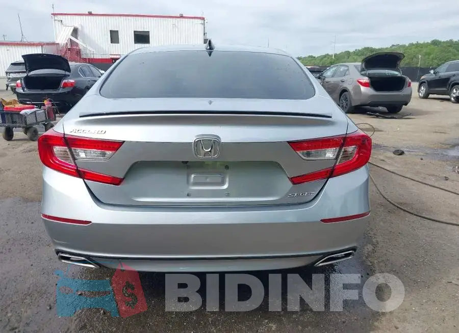 1HGCV1F39MA123240 Photo# 16