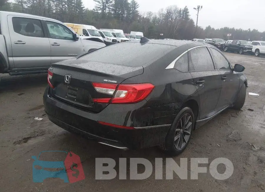 1HGCV1F55MA008359 Photo# 4