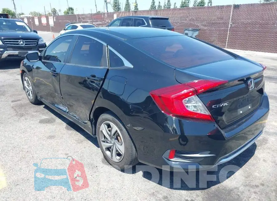 2HGFC2F69KH560642 Photo# 3