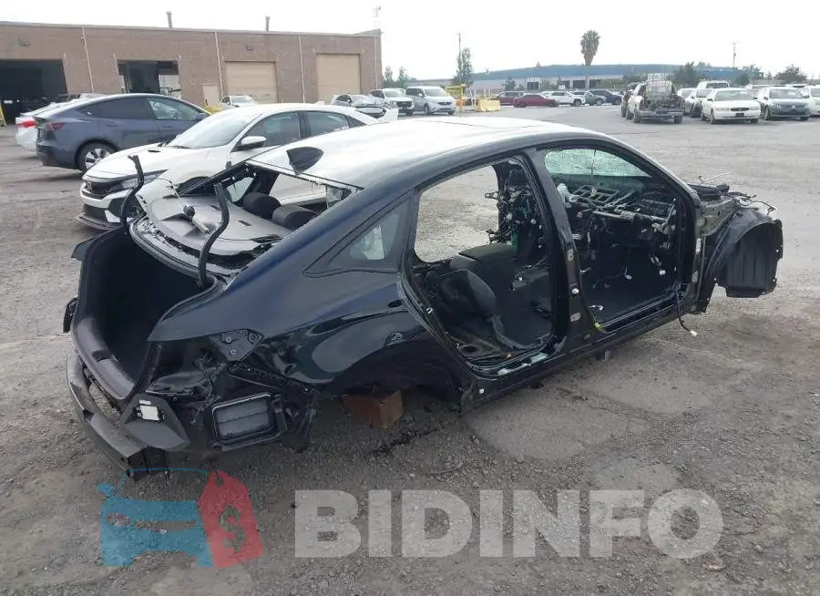 2HGFE4F86TH320196 Photo# 4