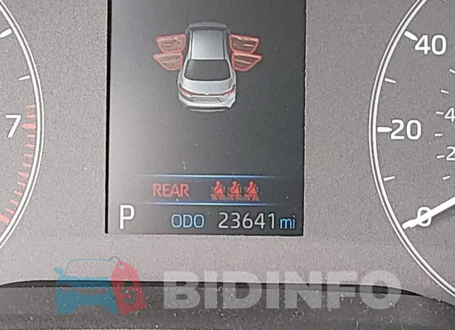 5YFB4MDE4PP020374 Photo# 16