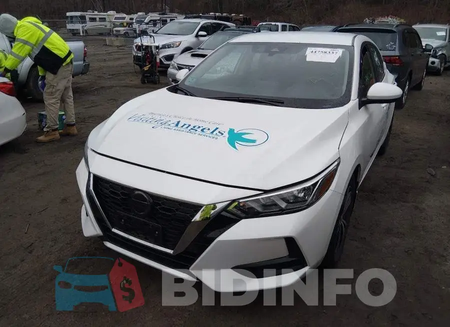 3N1AB8CV4PY322051 Photo# 2