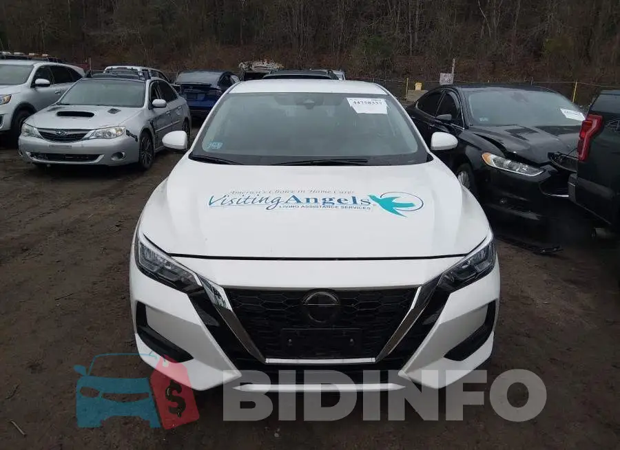 3N1AB8CV4PY322051 Photo# 12