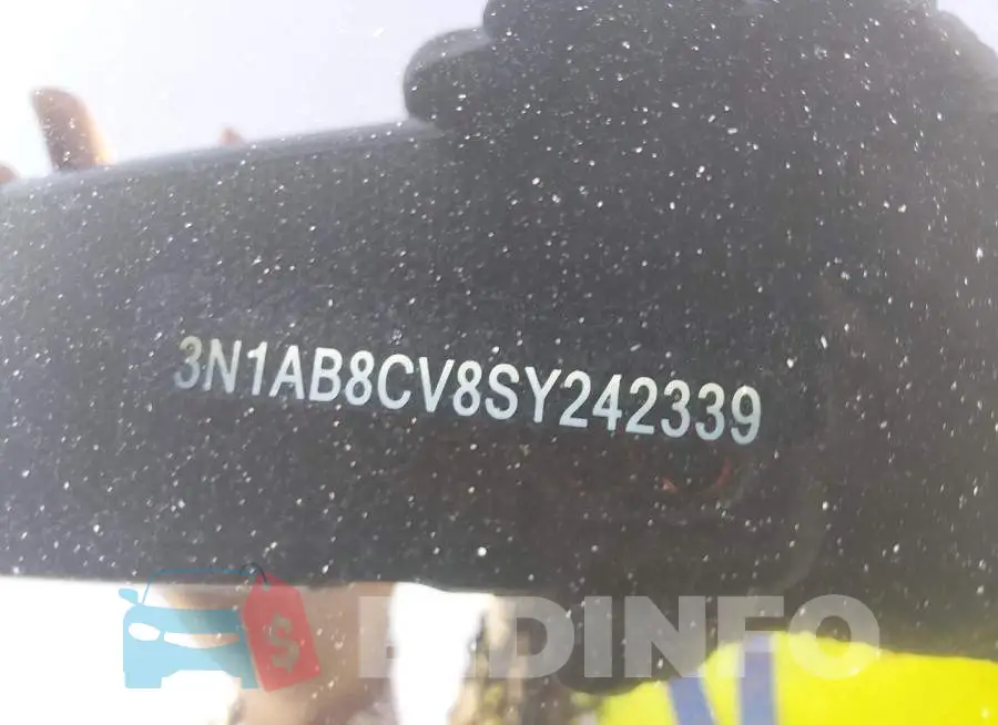 3N1AB8CV8SY242339 Photo# 9