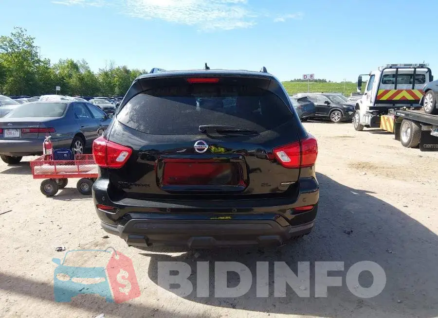5N1DR2MN5JC650754 Photo# 16