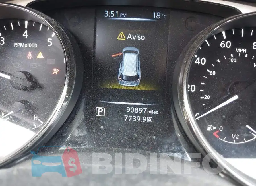 KNMAT2MV3GP652545 Photo# 7