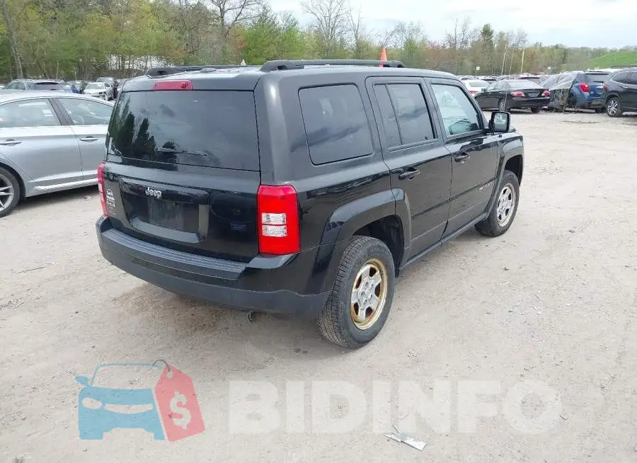 1C4NJRBBXHD106434 Photo# 4