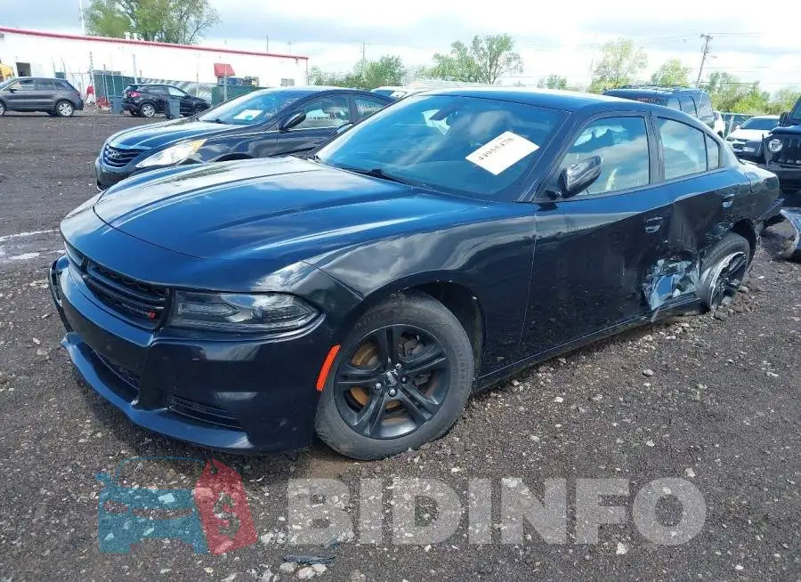 2C3CDXBGXKH752909 Photo# 2