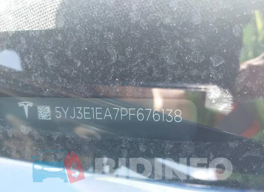 5YJ3E1EA7PF676138 Photo# 19