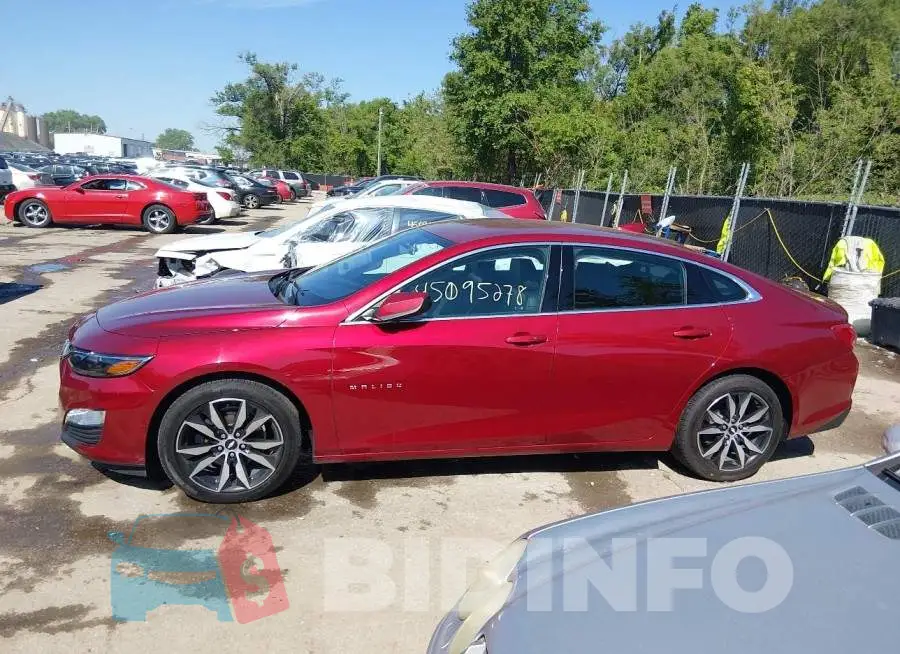 1G1ZD5ST8KF126714 Photo# 14