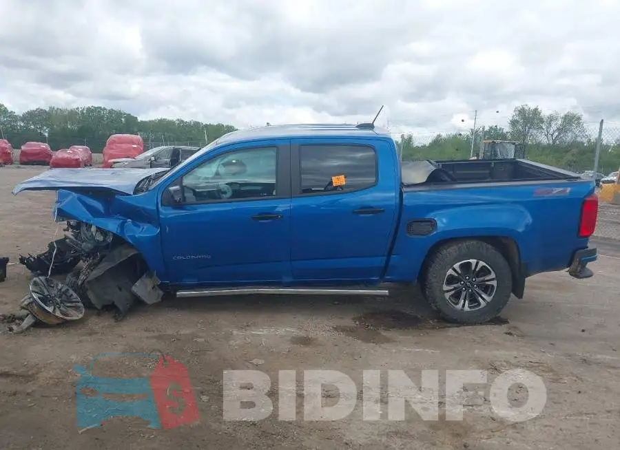 1GCGTDEN9N1253238 Photo# 14