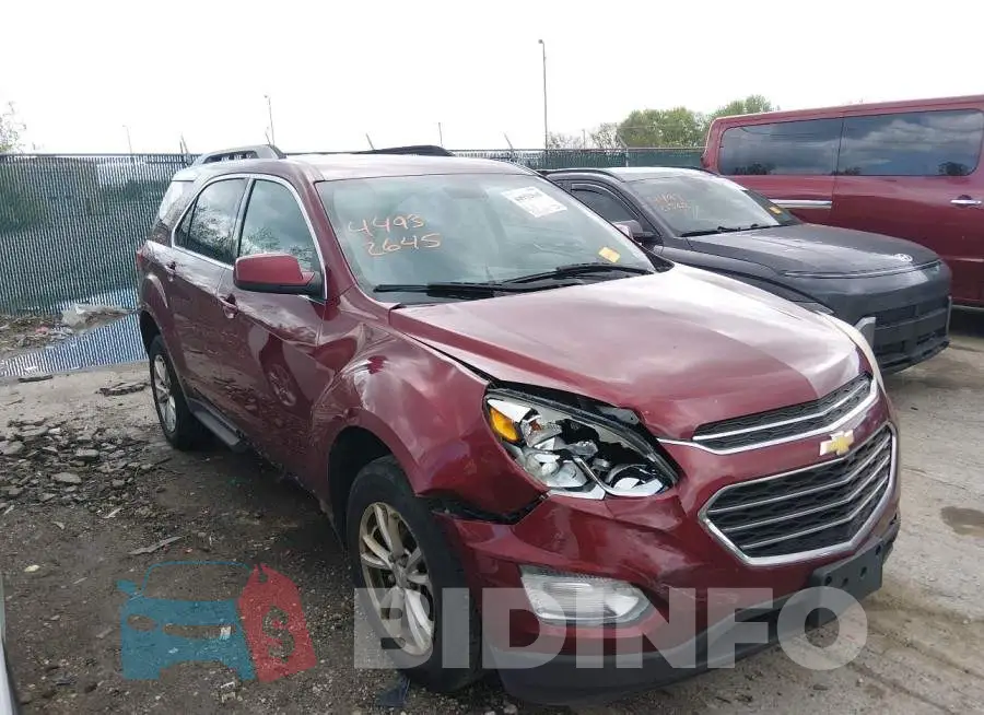 2GNFLFEK4G6140477 Photo# 1