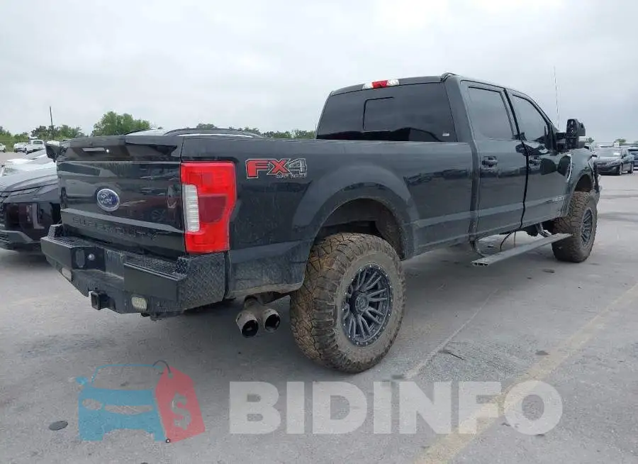 1FT8W3BT6KED26627 Photo# 4