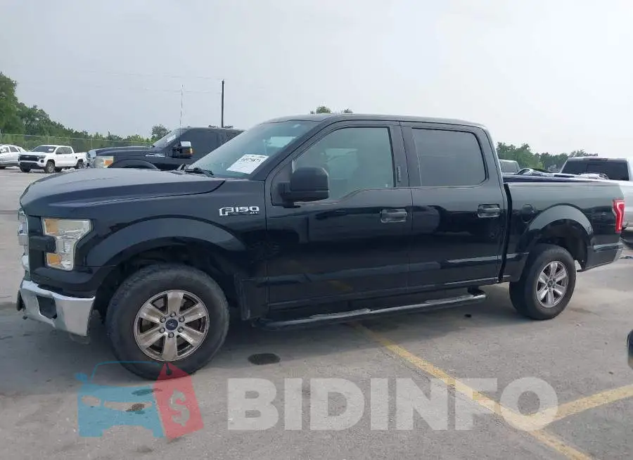 1FTEW1CF4GKD45251 Photo# 15