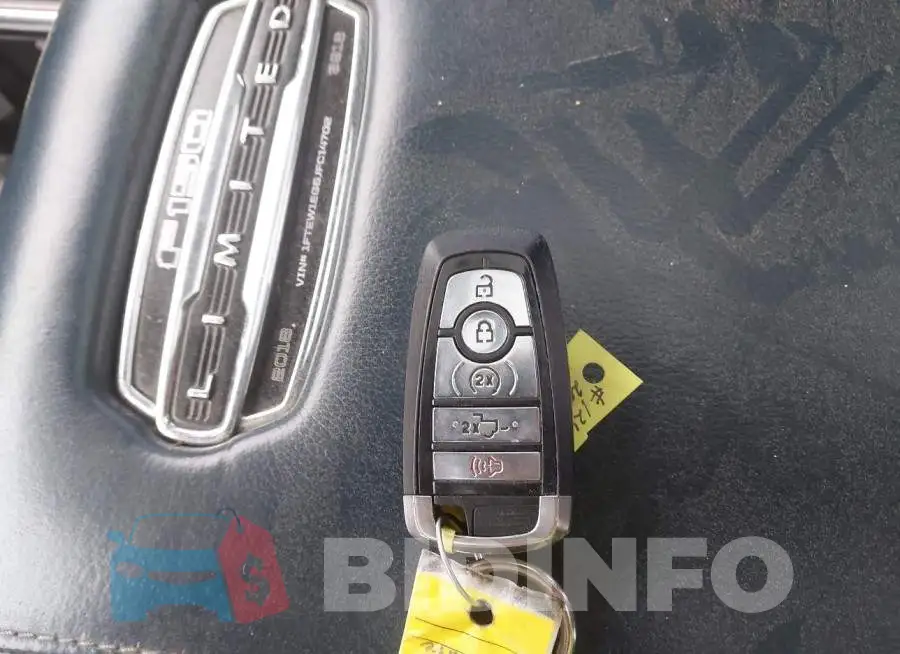 1FTEW1EG6JFC14702 Photo# 11