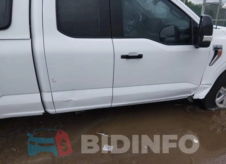1FTFX1E58MKD57095 Photo# 13