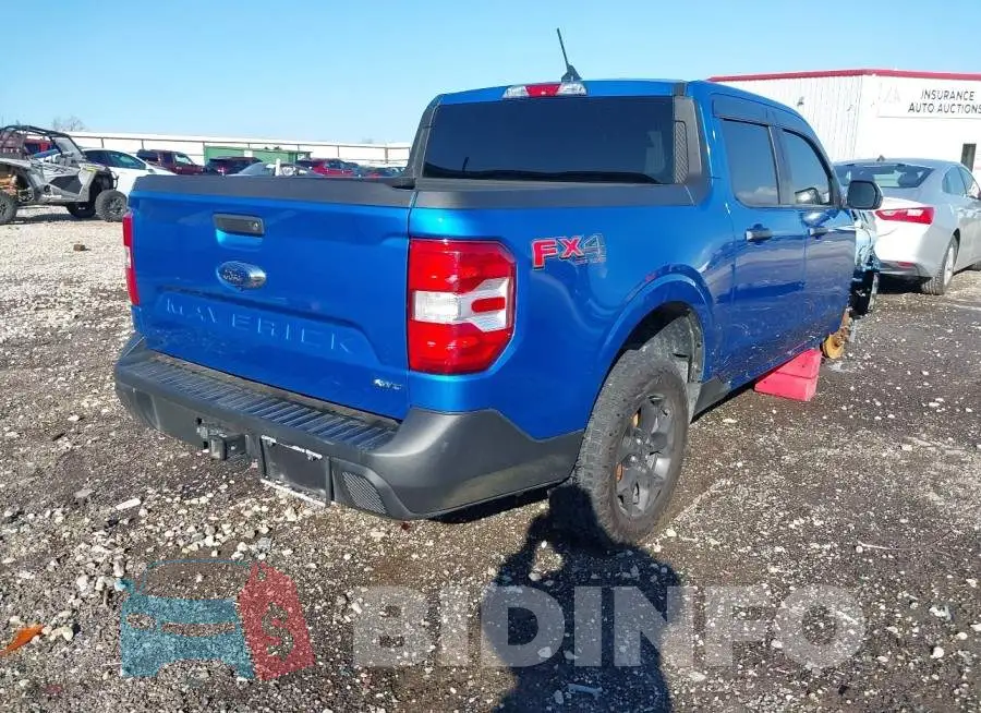 3FTTW8F98NRB10902 Photo# 4